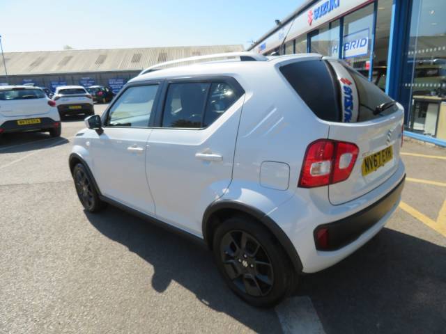 2018 Suzuki Ignis 1.2 Dualjet SZ-T 5dr