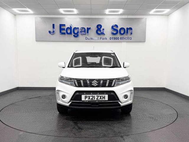 2021 Suzuki Vitara 1.4 Boosterjet 48V Hybrid SZ4 5dr