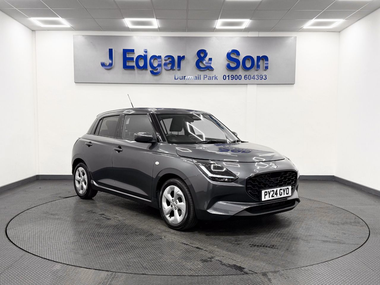 2024 Suzuki Swift
