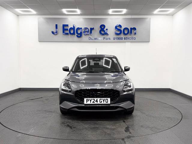 2024 Suzuki Swift 1.2 Mild Hybrid Motion 5dr