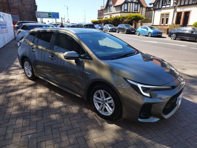 Suzuki Swace 1.8 Hybrid Ultra 5dr CVT Estate Petrol / Electric Hybrid Bronze