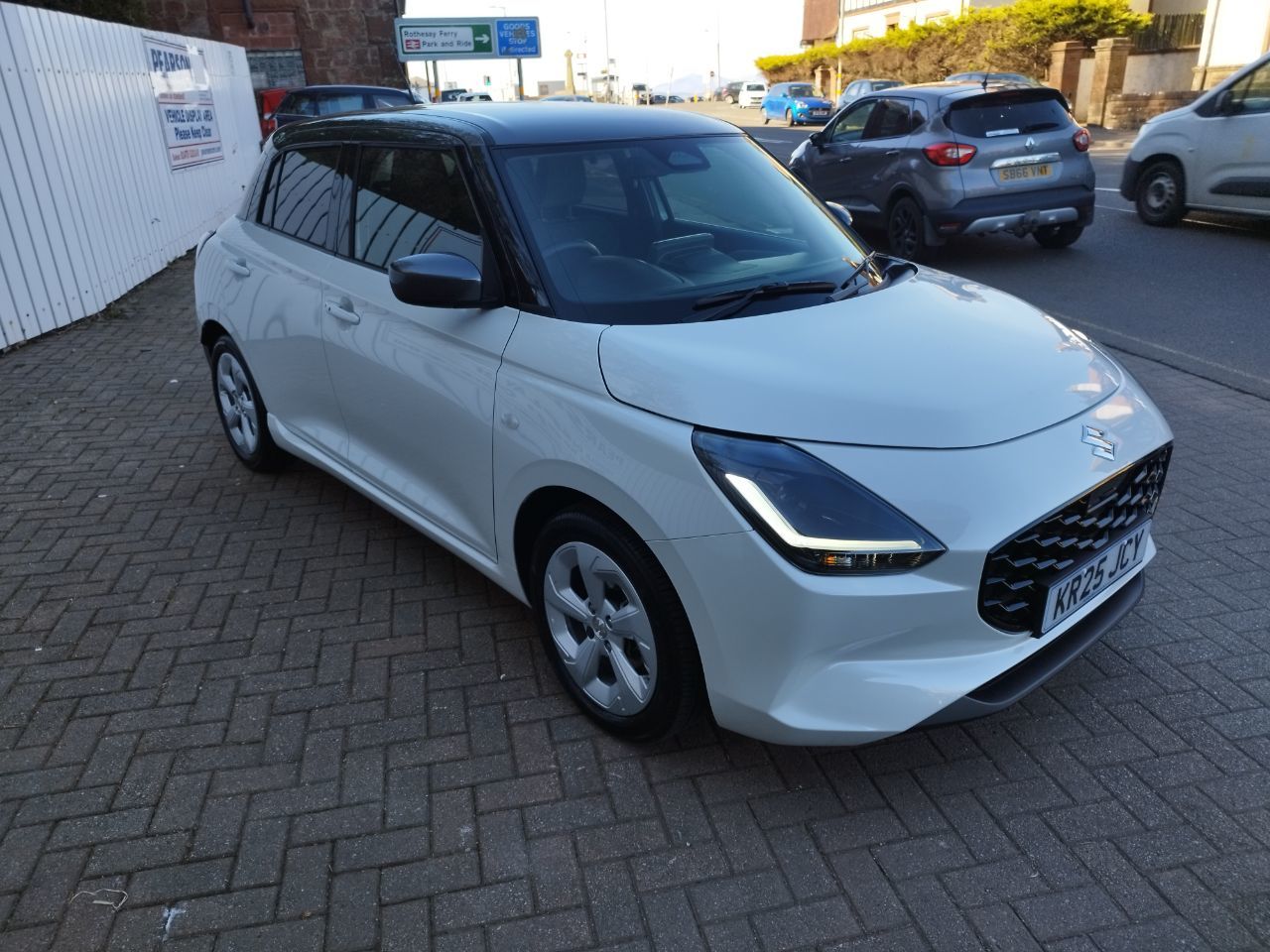 2025 Suzuki Swift