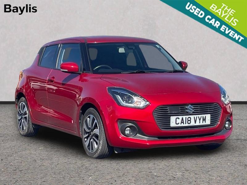 2018 Suzuki Swift