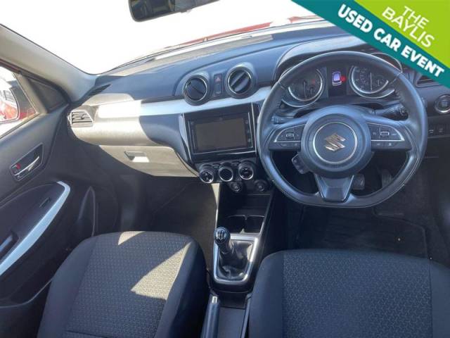 2018 Suzuki Swift 1.0 Boosterjet SHVS SZ5 5dr