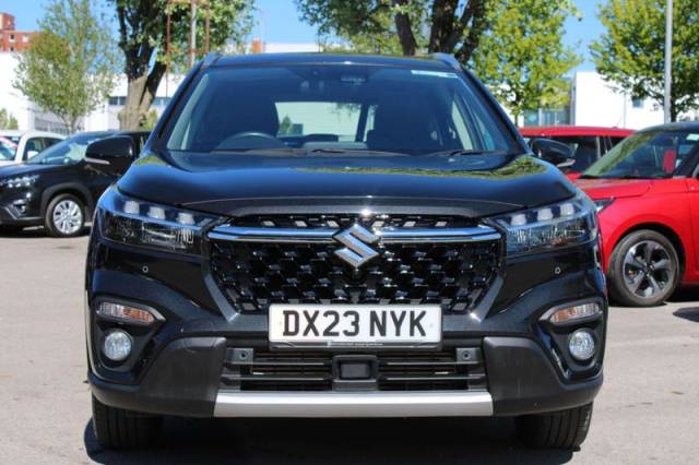 2023 Suzuki S-Cross 1.4 Boosterjet 48V Hybrid Ultra ALLGRIP 5dr