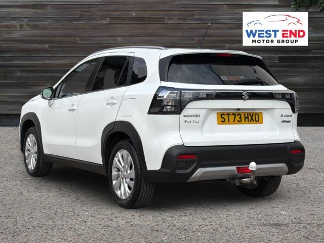 2023 Suzuki S-Cross 1.4 Boosterjet 48V Hybrid Motion 5dr