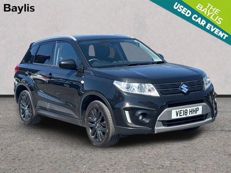 2018 Suzuki Vitara