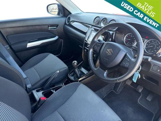 2018 Suzuki Vitara 1.6 SZ-T Kuro 5dr