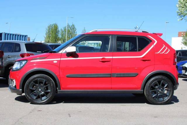 2018 Suzuki Ignis 1.2 Dualjet Adventure 5dr