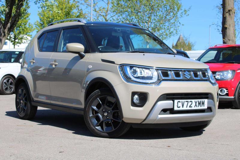 2023 Suzuki Ignis