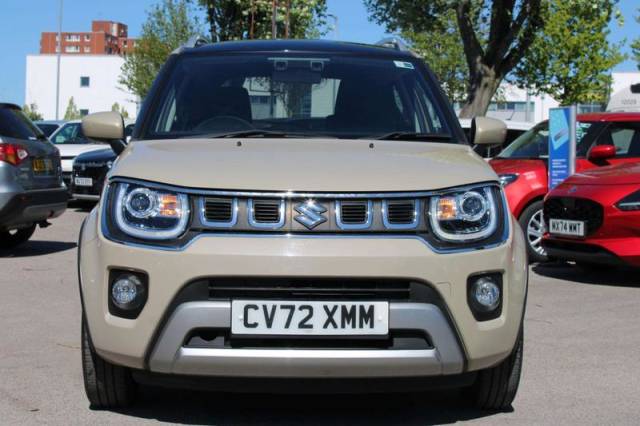 2023 Suzuki Ignis 1.2 Dualjet 12V Hybrid SZ-T 5dr CVT