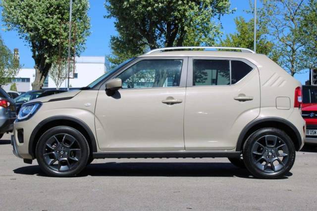 2023 Suzuki Ignis 1.2 Dualjet 12V Hybrid SZ-T 5dr CVT