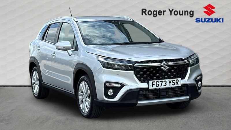 2023 Suzuki S-Cross