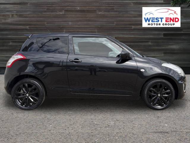2016 Suzuki Swift 1.2 SZ-L [Nav] 3dr
