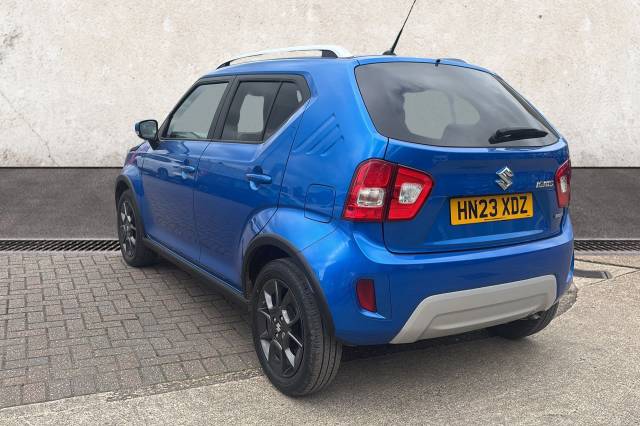 2023 Suzuki Ignis 1.2 Dualjet MHEV SZ5 Hatchback 5dr Petrol Hybrid Manual Euro 6 (s/s) (83 ps)