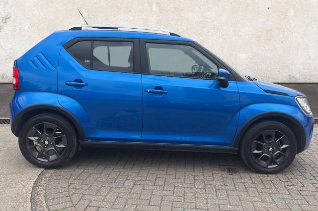 2023 Suzuki Ignis 1.2 Dualjet MHEV SZ5 Hatchback 5dr Petrol Hybrid Manual Euro 6 (s/s) (83 ps)
