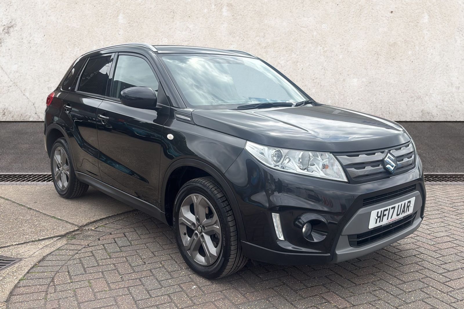 2017 Suzuki Vitara