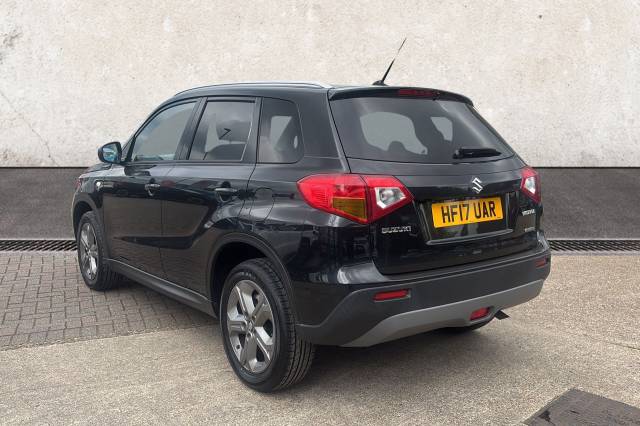 2017 Suzuki Vitara 1.6 SZ-T SUV 5dr Petrol Manual ALLGRIP Euro 6 (s/s) (120 ps)
