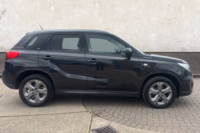 2017 Suzuki Vitara 1.6 SZ-T SUV 5dr Petrol Manual ALLGRIP Euro 6 (s/s) (120 ps)