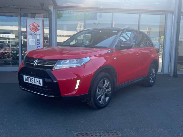2025 Suzuki Vitara 1.4 Estate Motion
