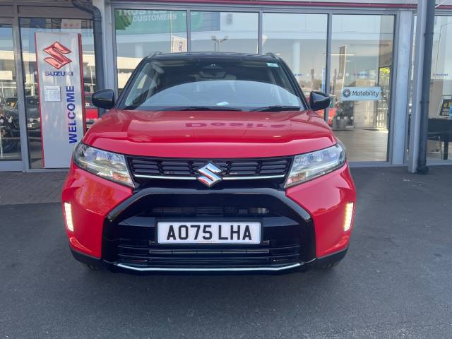 2025 Suzuki Vitara 1.4 Estate Motion