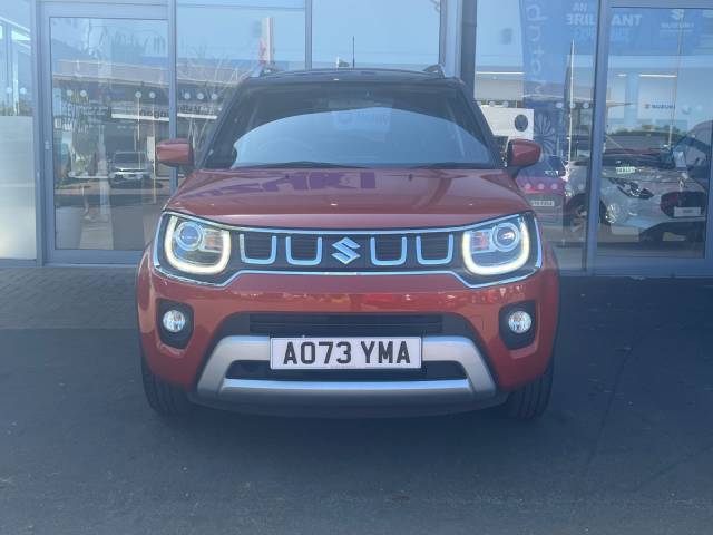 2023 Suzuki Ignis 1.2 Hatchback SZ-T