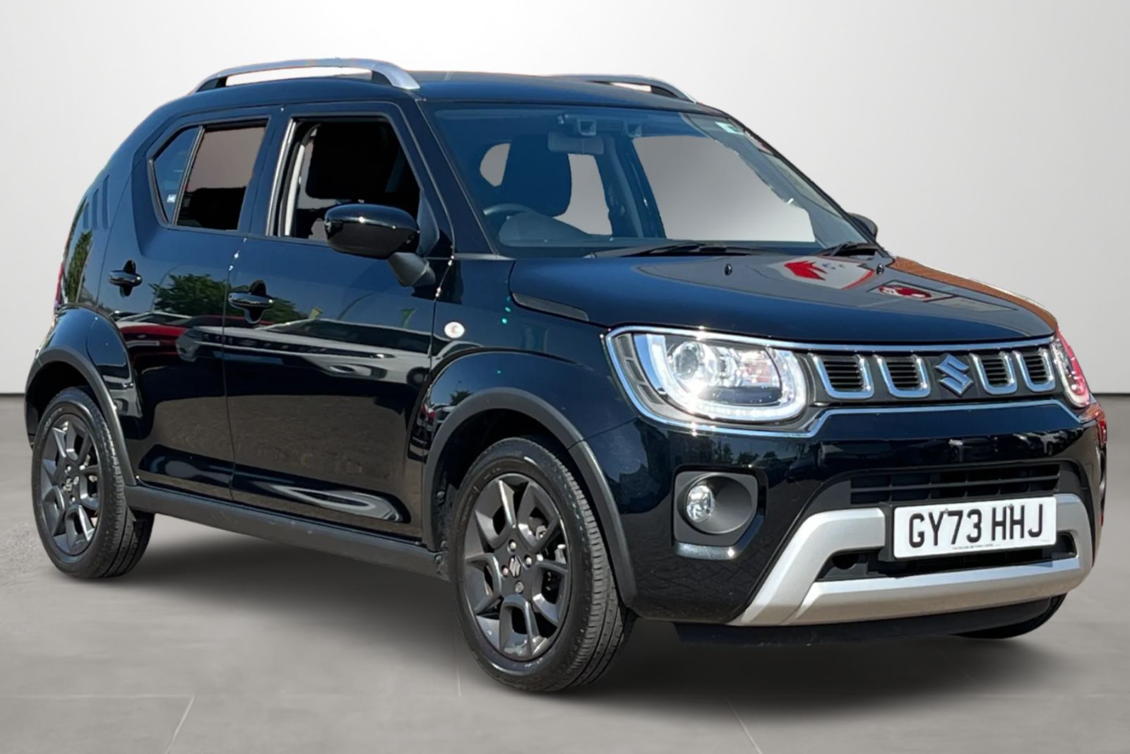 2023 Suzuki Ignis