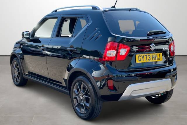 2023 Suzuki Ignis 1.2 Hatchback SZ-T