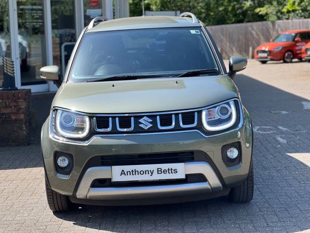 2022 Suzuki Ignis 1.2 Hatchback SZ5