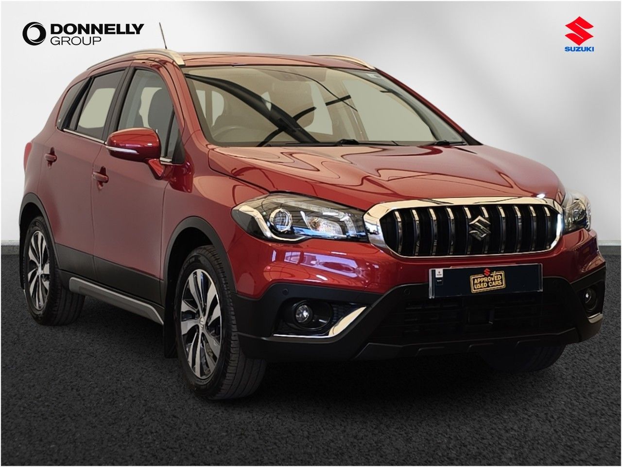 2020 Suzuki Sx4 S-cross