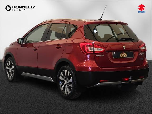 2020 Suzuki Sx4 S-cross 1.4 Hatchback SZ5
