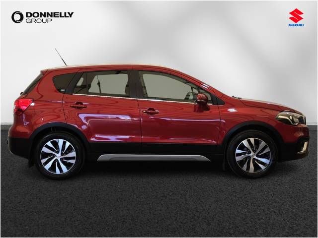 2020 Suzuki Sx4 S-cross 1.4 Hatchback SZ5