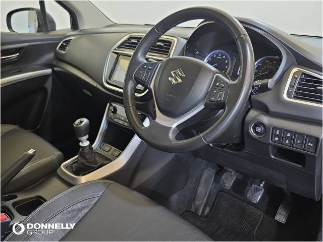 2020 Suzuki Sx4 S-cross 1.4 Hatchback SZ5