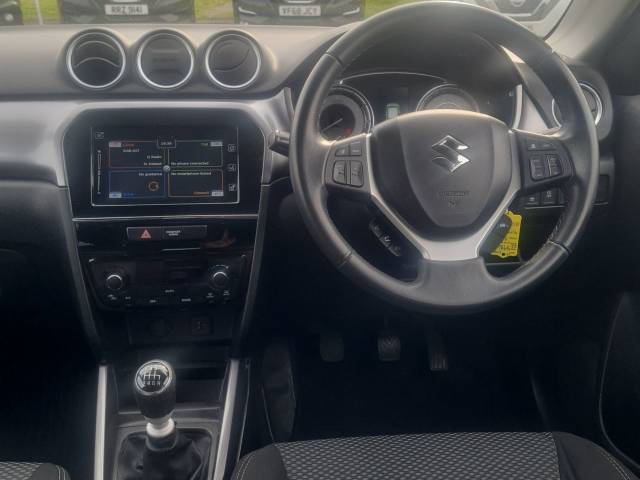 2023 Suzuki Vitara 1.4 48v Boosterjet Hybrid Sz-t
