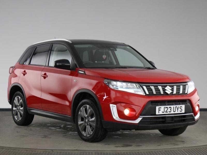 2023 Suzuki Vitara