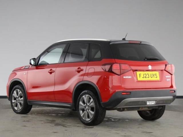 2023 Suzuki Vitara 1.4 Boosterjet 48V Hybrid SZ-T 5dr