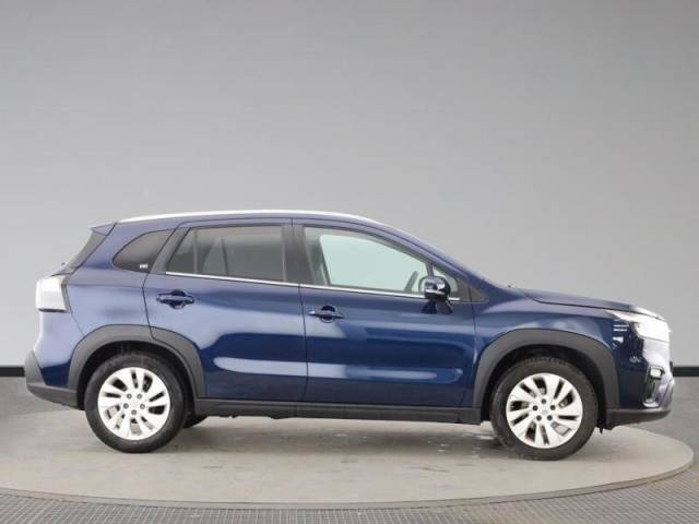 2023 Suzuki S-Cross 1.4 Boosterjet 48V Hybrid Motion 5dr