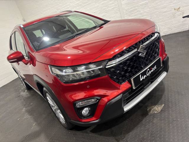 2023 Suzuki S-Cross 1.4 Boosterjet 48V Hybrid Motion 5dr
