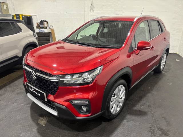2023 Suzuki S-Cross 1.4 Boosterjet 48V Hybrid Motion 5dr