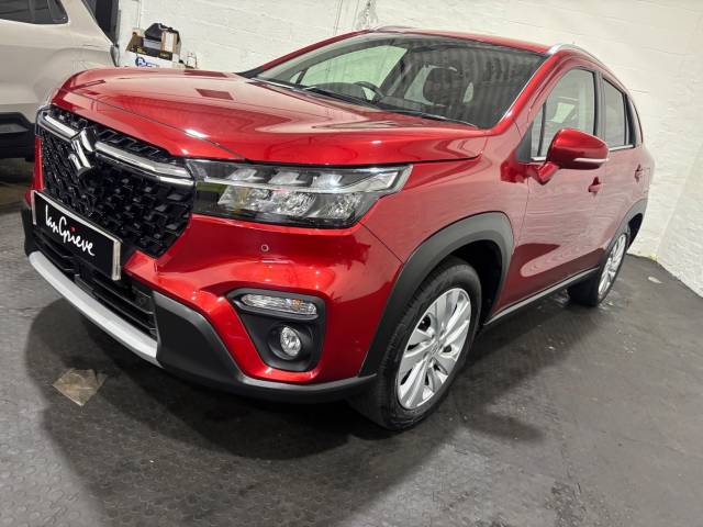 2023 Suzuki S-Cross 1.4 Boosterjet 48V Hybrid Motion 5dr