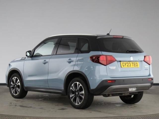 2023 Suzuki Vitara 1.5 Hybrid SZ5 5dr AGS
