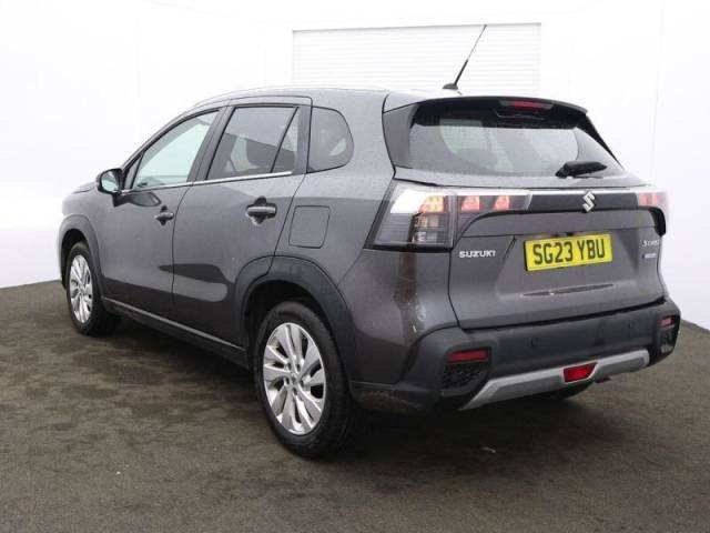 2023 Suzuki S-Cross 1.4 Boosterjet 48V Hybrid Motion 5dr