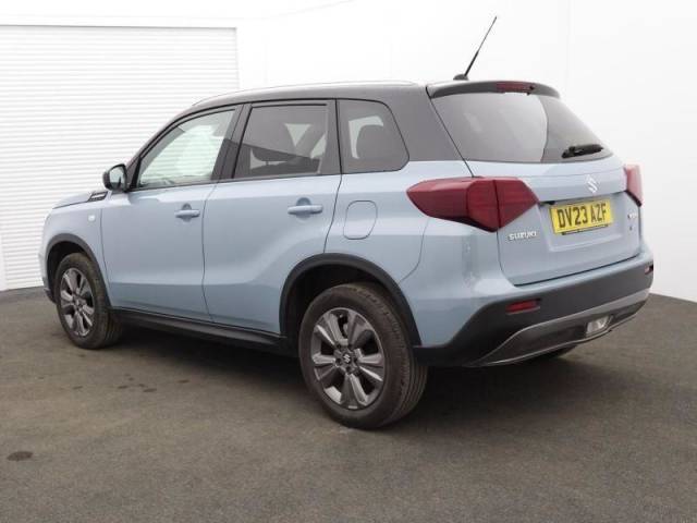 2023 Suzuki Vitara 1.4 Boosterjet 48V Hybrid SZ-T 5dr