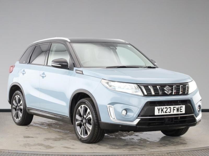 2023 Suzuki Vitara