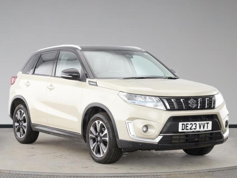 2023 Suzuki Vitara