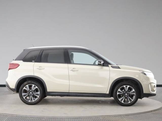 2023 Suzuki Vitara 1.4 Boosterjet 48V Hybrid SZ5 ALLGRIP 5dr