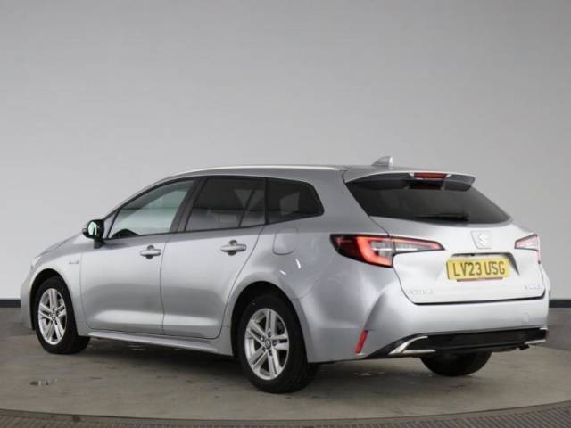 2023 Suzuki Swace 1.8 Hybrid Motion 5dr CVT