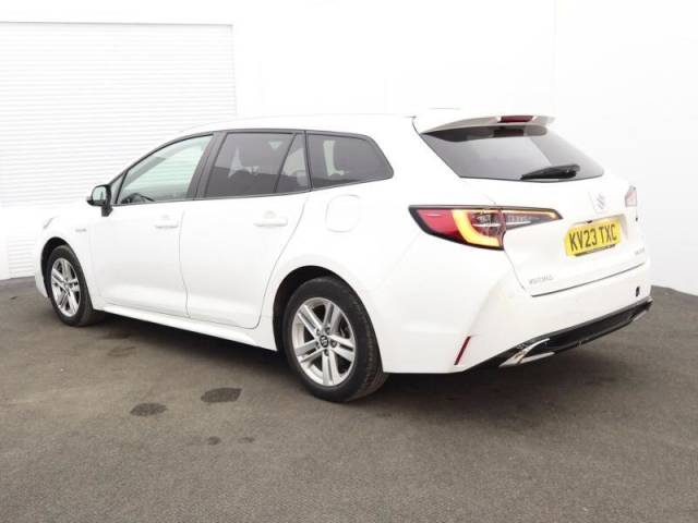 2023 Suzuki Swace 1.8 Hybrid Ultra 5dr CVT