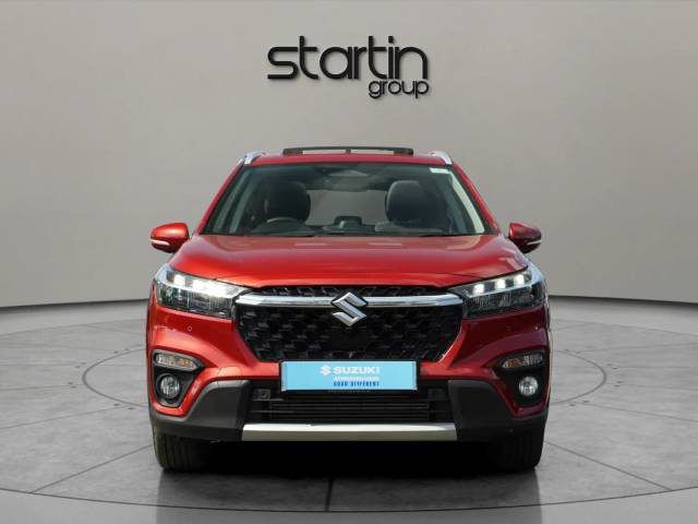 2026 Suzuki S-Cross 1.4 Boosterjet MHEV Ultra ALLGRIP Euro 6 (s/s) 5dr