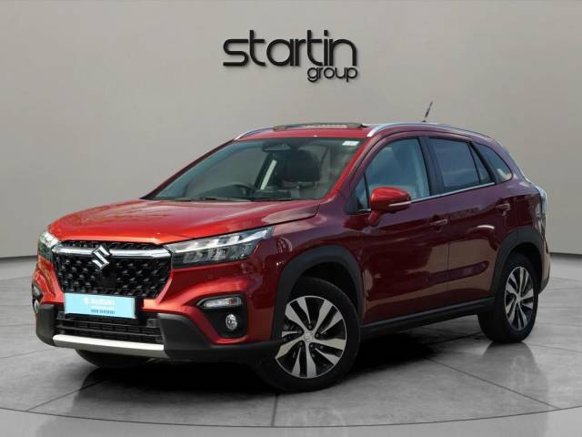 2026 Suzuki S-Cross 1.4 Boosterjet MHEV Ultra ALLGRIP Euro 6 (s/s) 5dr